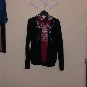 Young men’s sweatshirt